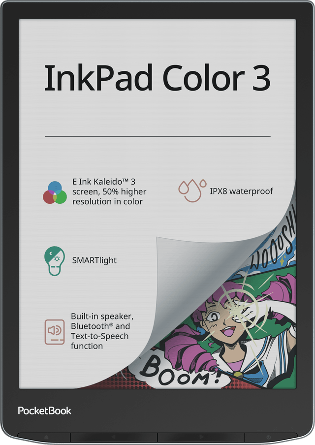 InkPad Color 3 