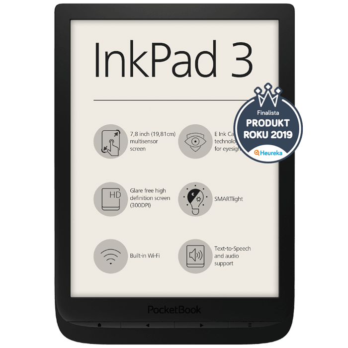 InkPad 3 Black