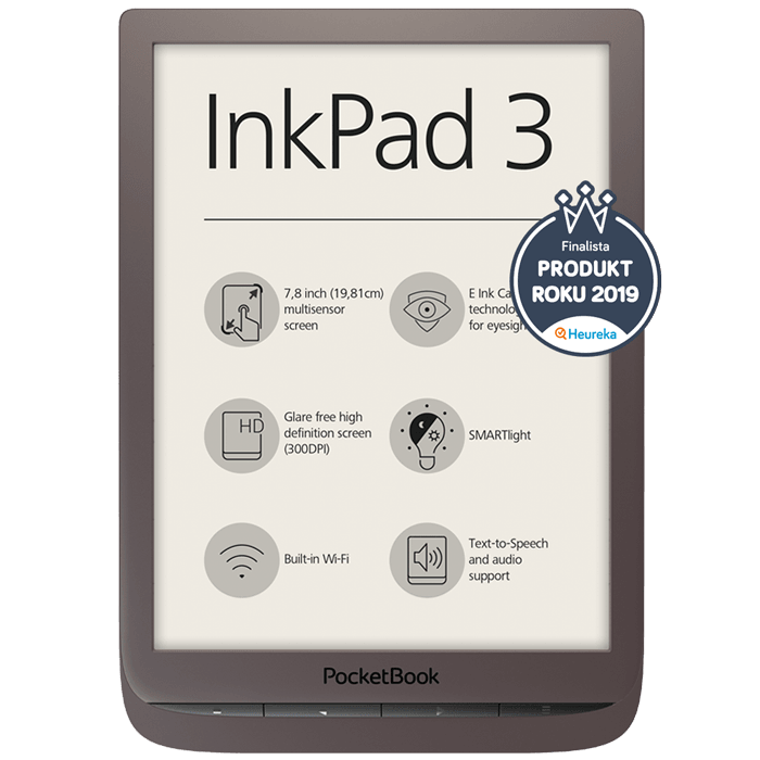 InkPad 3 Brown