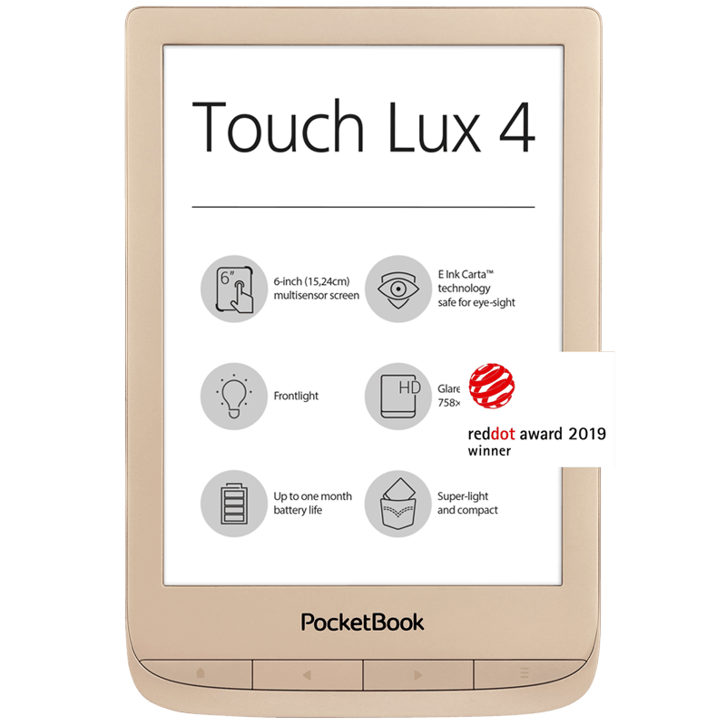 Touch Lux 4 Limited Edition