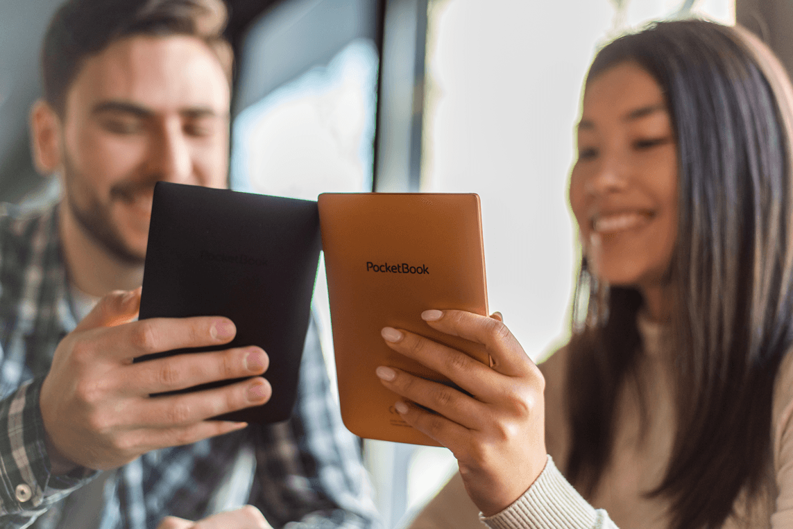 Firmvér 6.0 pre PocketBook Touch HD 3: nový dizajn a nebývalé možnosti