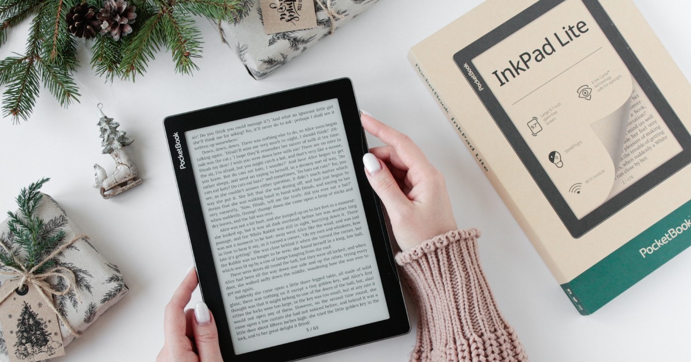 Top 5 e-readers of 2021: do tohto prestížneho rebríčka sa naraz dostali dva modely PocketBook