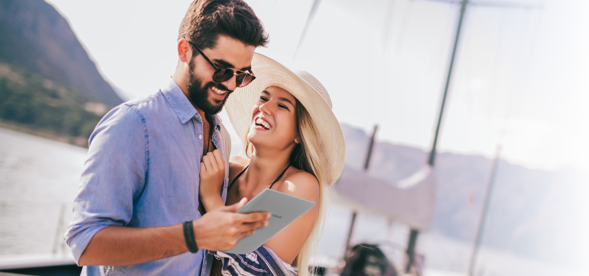 PocketBook InkPad 3 Pro – váš odborník na čítanie s veľkou obrazovkou