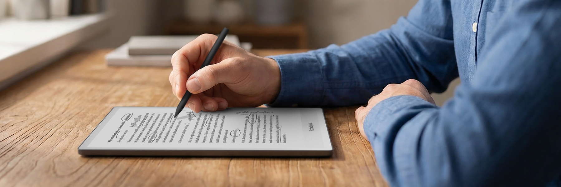 PocketBook InkPad One zavádza AI rozpoznávanie rukopisu a aktualizované nástroje produktivity