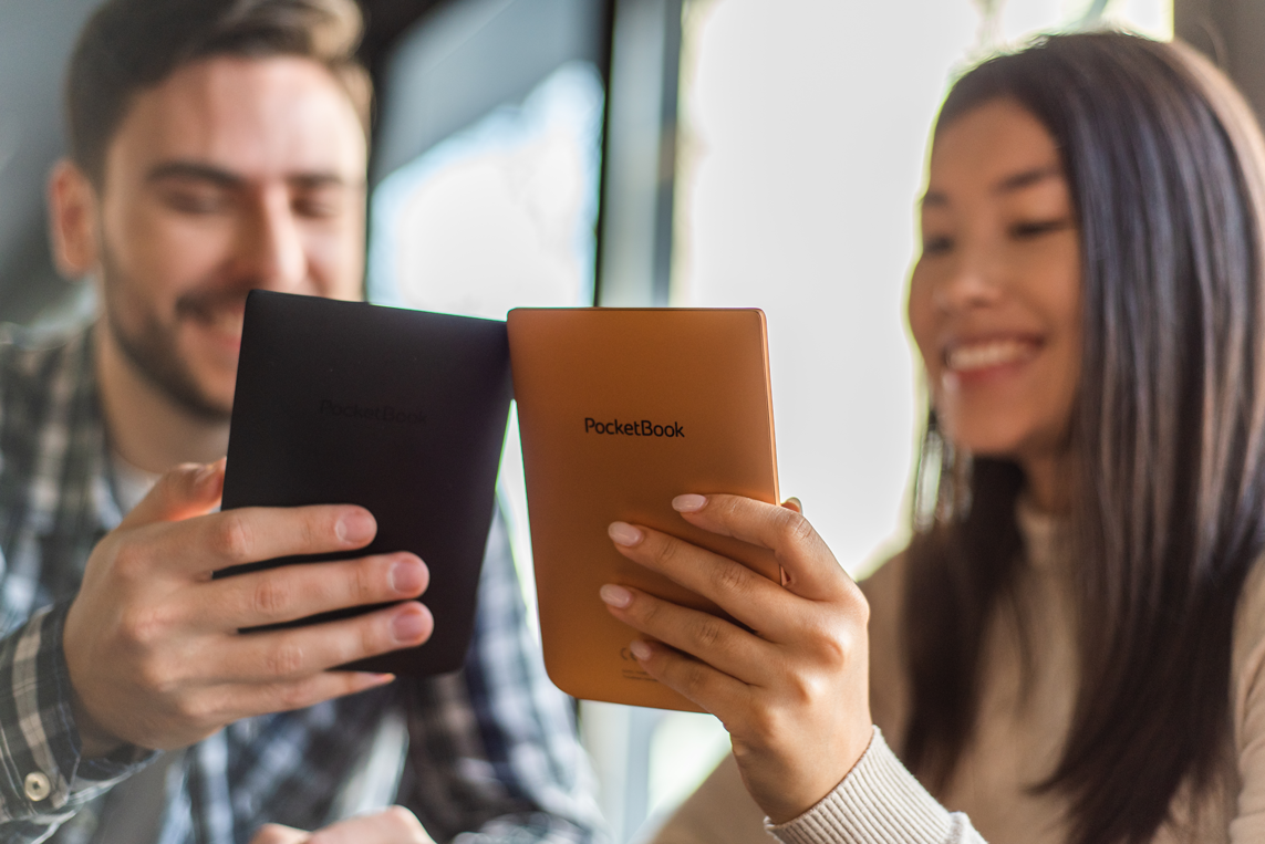 Firmvér 6.0 pre PocketBook Touch HD 3: nový dizajn a nebývalé možnosti