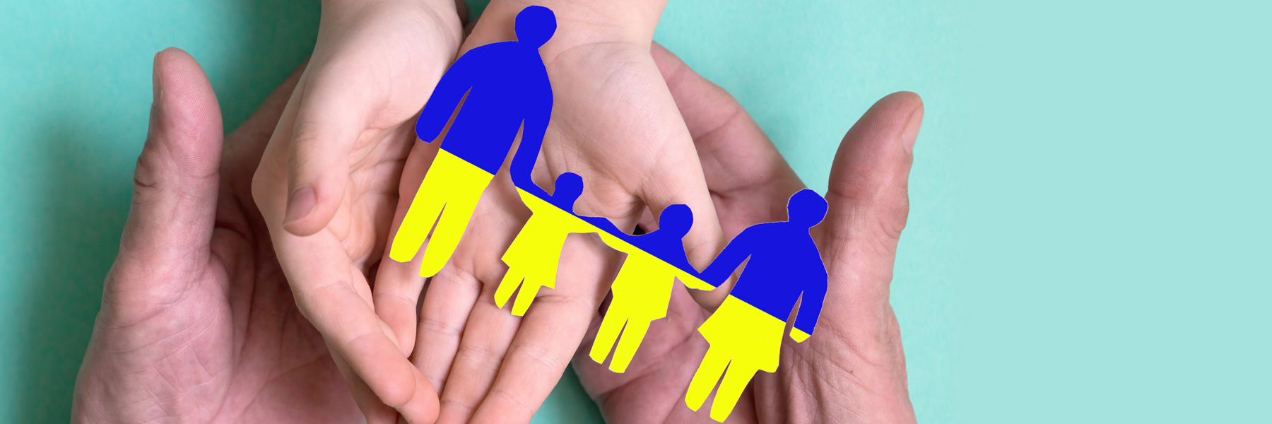 Spoločne stojíme pri Ukrajine