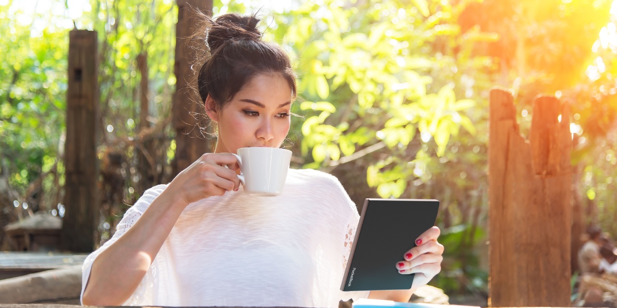 Spoznajte novú 7-palcovú čítačku e-kníh PocketBook Era – dokonalosť v každom detaile