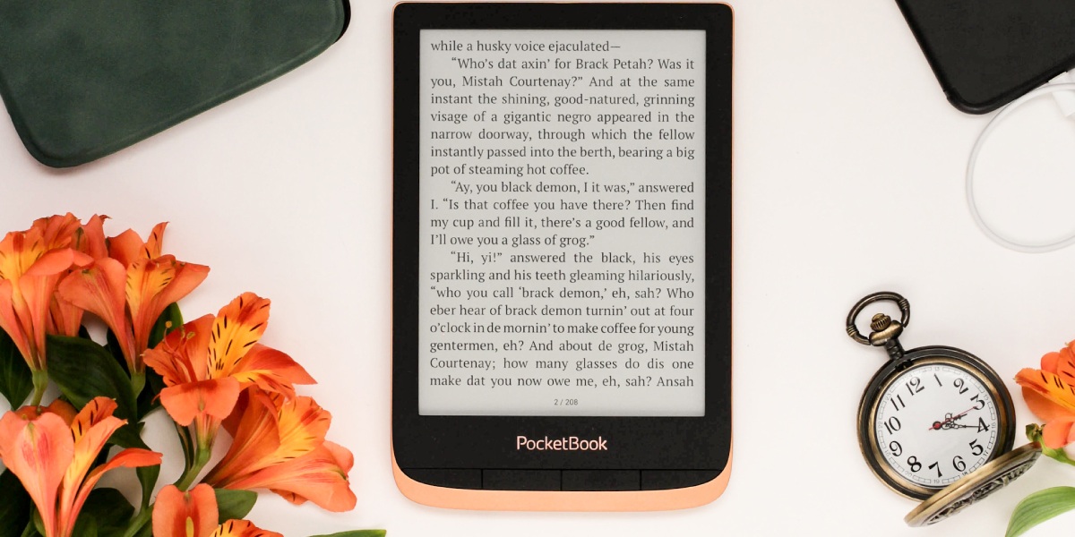 PocketBook v predajniach Panta Rhei: bližšie ku všetkým slovenským milovníkom kníh