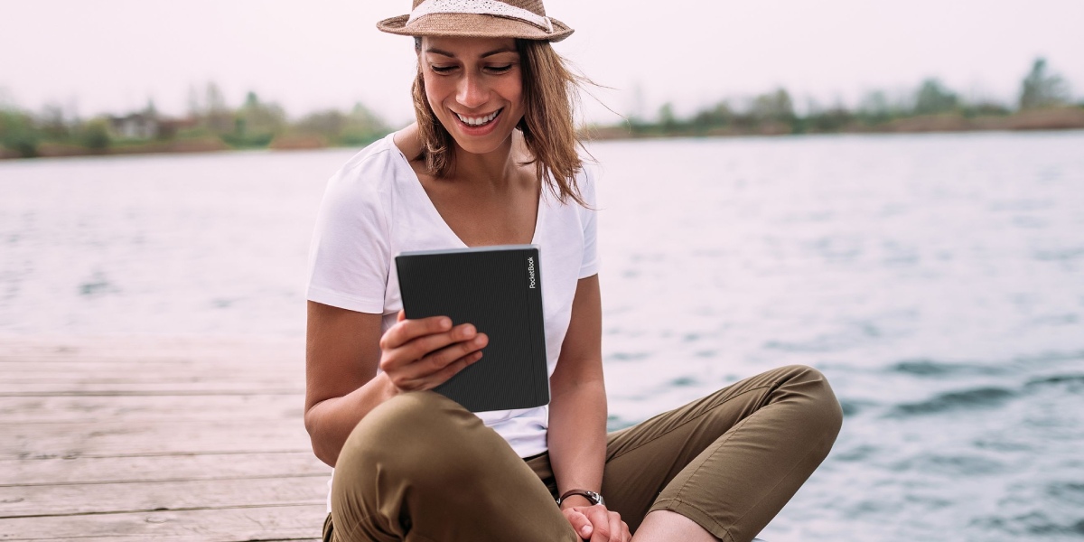 PocketBook InkPad 4: bestseller je späť s najnovším displejom a zabudovaným reproduktorom