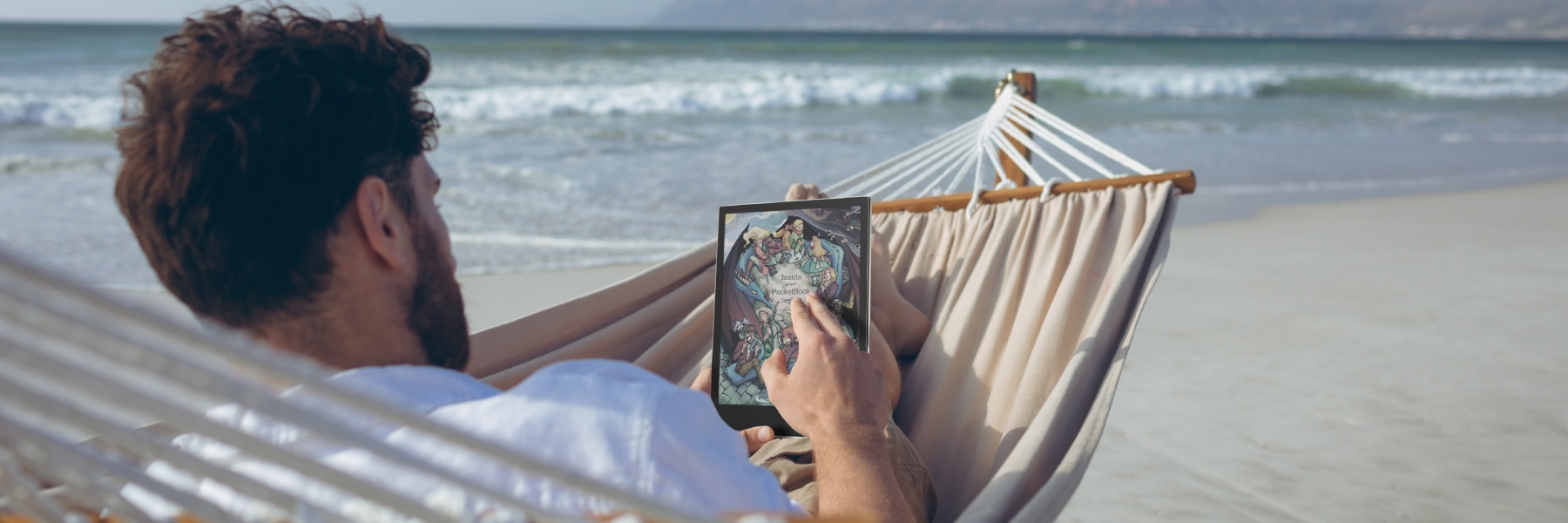 PocketBook InkPad Color 2: vylepšený 7,8-palcový farebný displej E Ink a vstavaný reproduktor