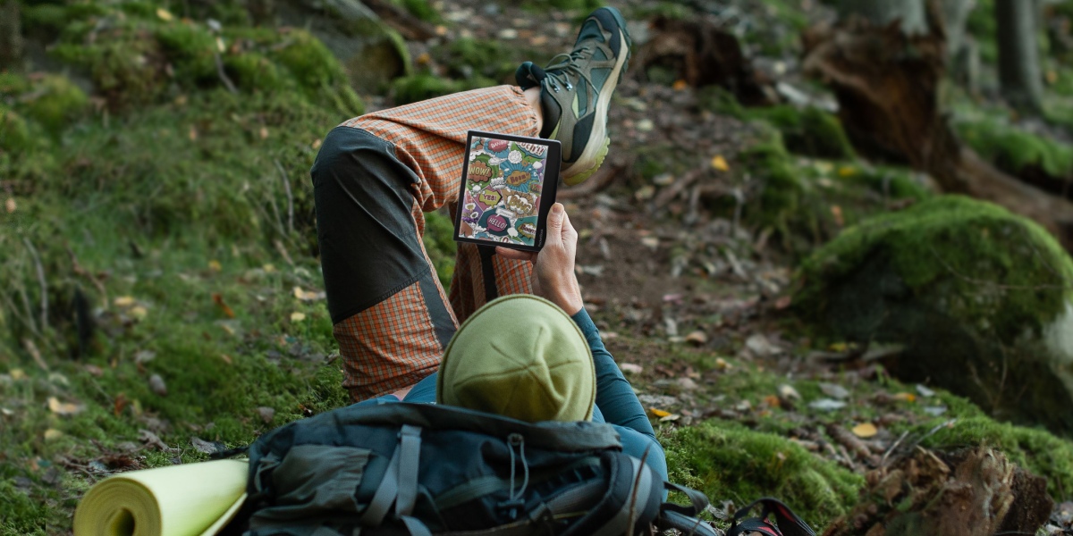 PocketBook Era Color: 7-palcové majstrovské dielo na e-čítanie s farebným displejom a reproduktorom