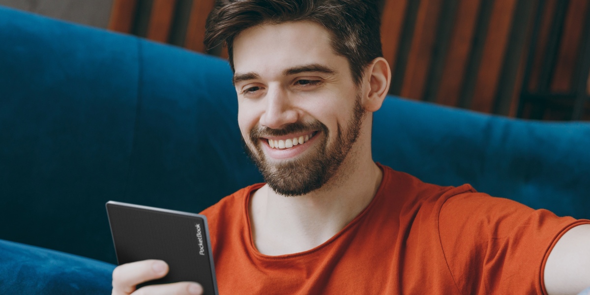 PocketBook Verse Pro Color: superkompaktná čítačka e-kníh s farebným displejom E Ink Kaleido™ 3 